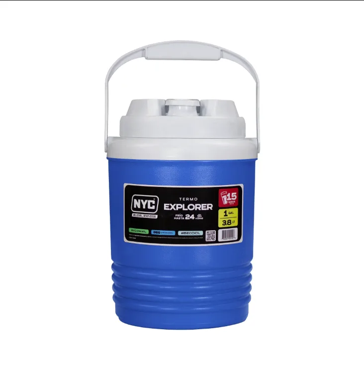 TERMO 3.8 LTS COLORES NYC
