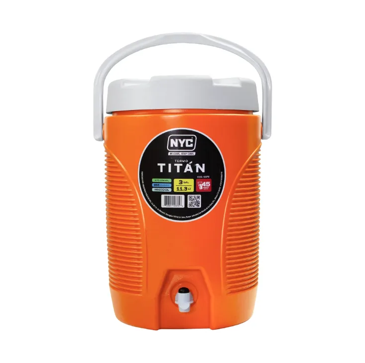 TERMO TITAN 11.3LT NYC