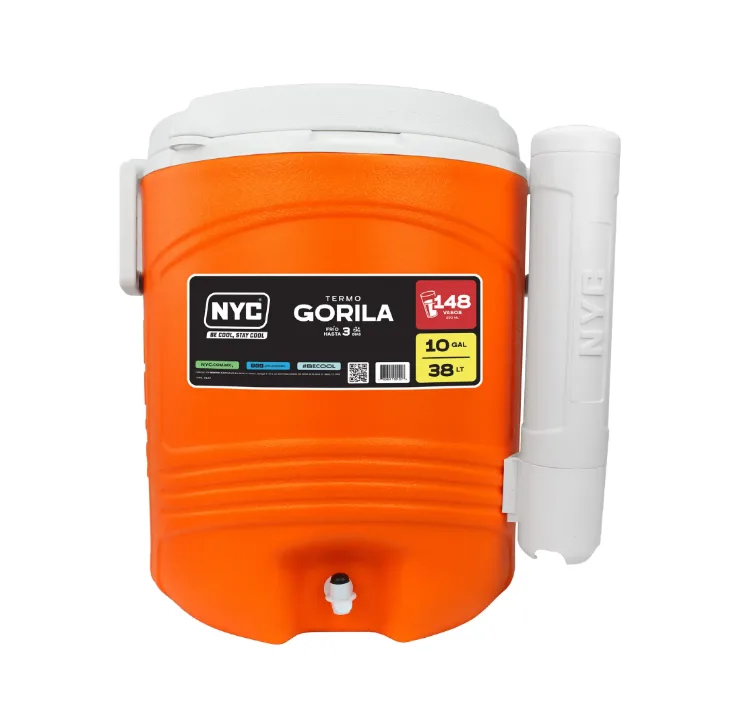 TERMO 38 LTS GORILA NYC