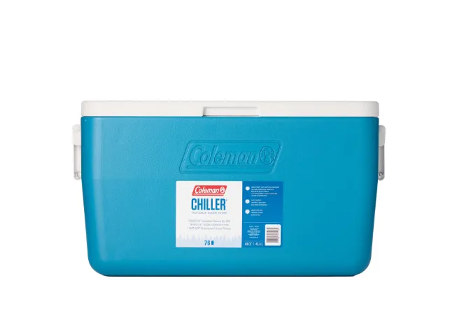 Nevera Coleman Chiller 45.42 Lts