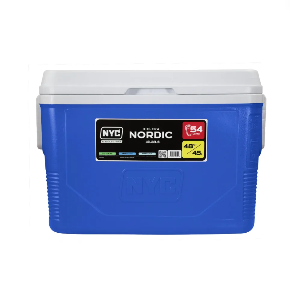 HIELERA 48 QTS NORDIC NYC 2
