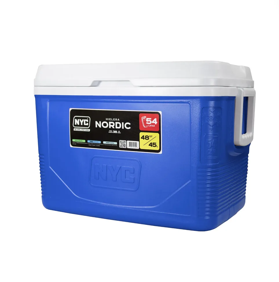 HIELERA 48 QTS NORDIC NYC