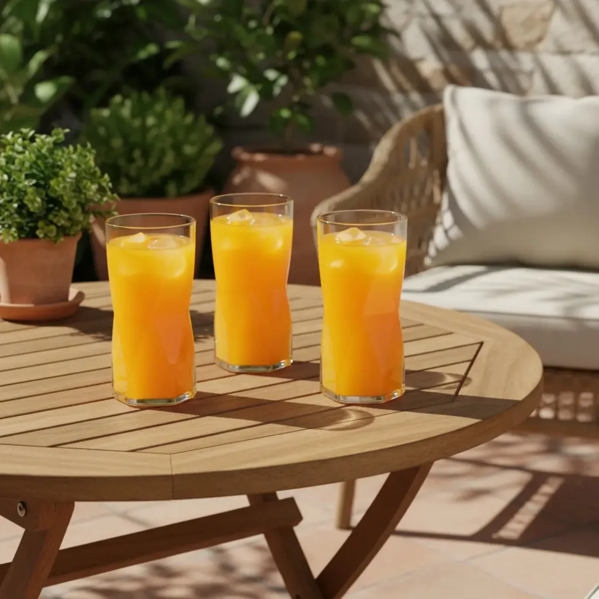 VASO HB ROMBUS 2