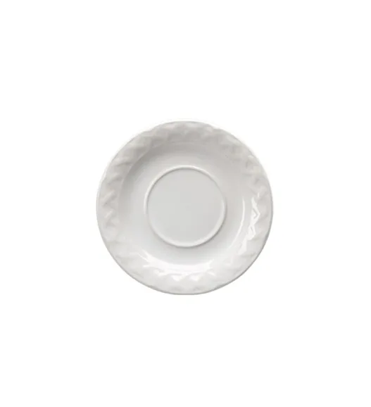 PLATO P/ TAZA VINAFERA BLANCH CINSA