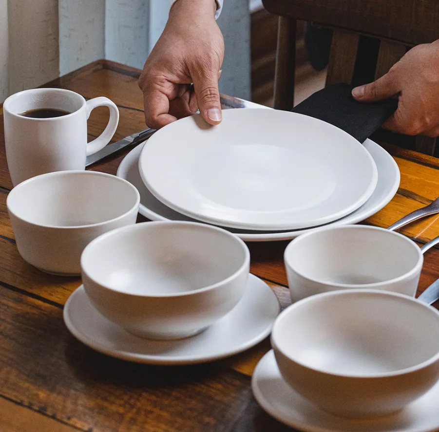PLATO TRINCHE REGINA 23CM ALASKA CINSA 3
