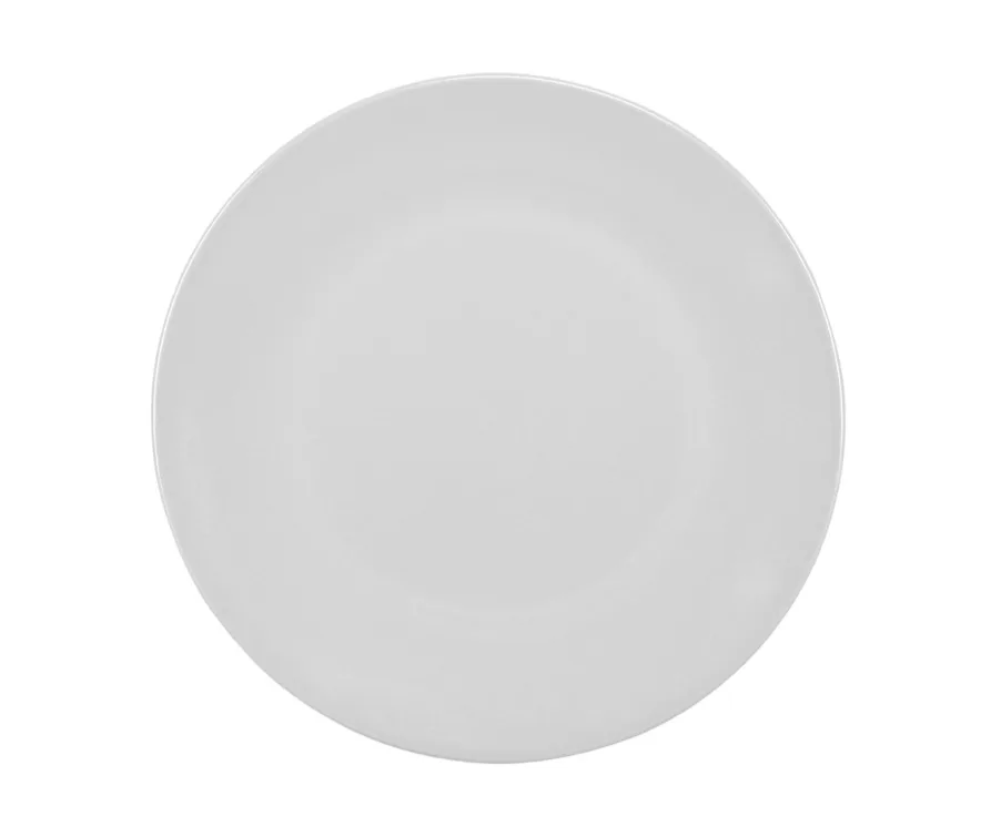 PLATO TRINCHE 28CM SEMI MATTE ALASKA