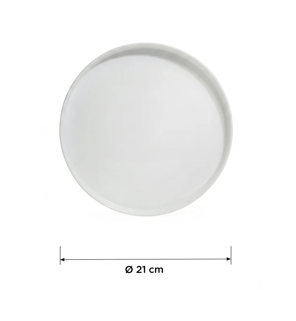 PLATO BARCELONA OPAL 21CM IMCOSA 3